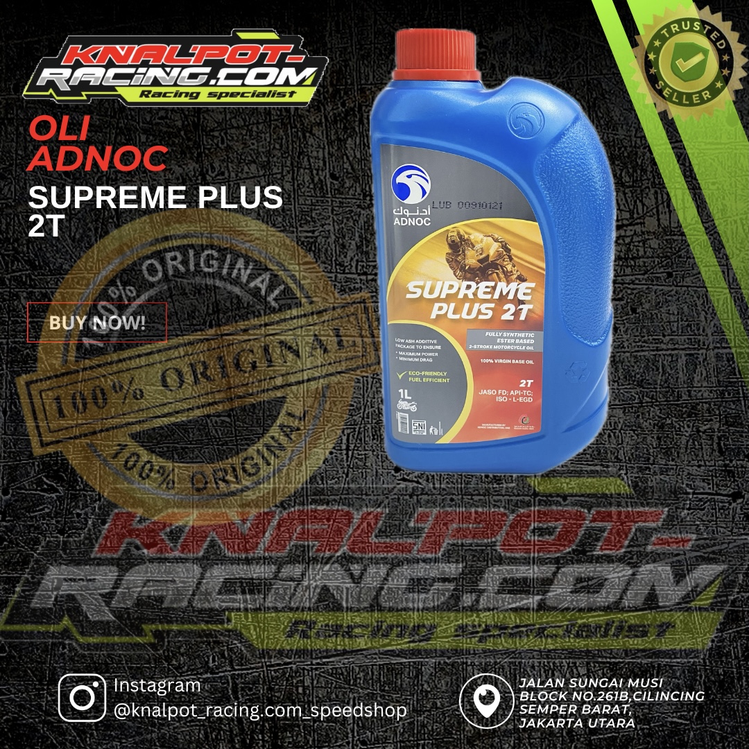 OLI ADNOC SUPREME PLUS 2T